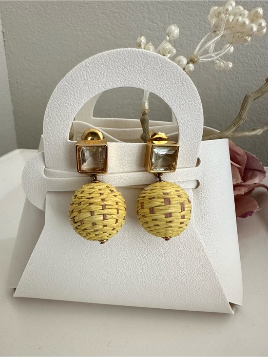 Lizzie Fortunato Jewelry - Lizzie Fortunato Paradiso Earrings